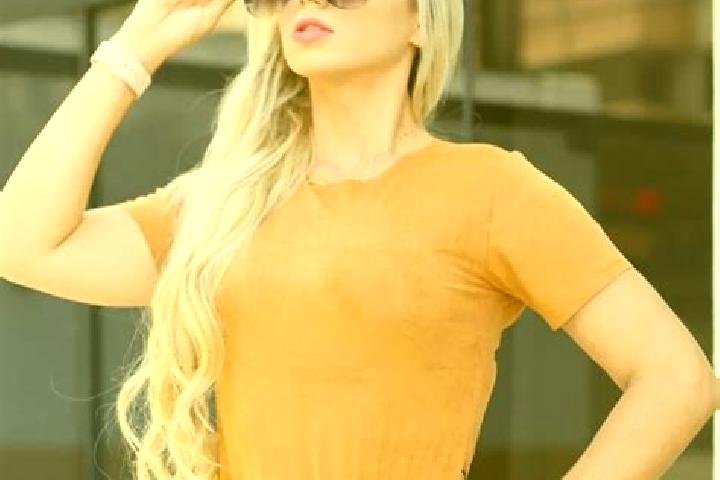 Amelia, 22 — Escort in Ipameri, Brazil