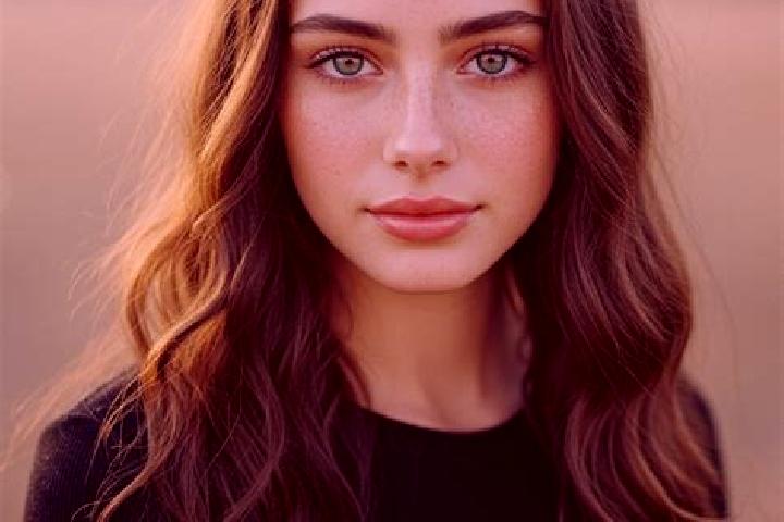 Aubrey, 23, a auburn green-eyed latina companion based in Svesa. Offering Domination, Duos. Available for incall and outcall, day and evening dates.