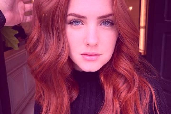 Chloe, 22, a auburn grey-eyed caribbean companion based in Sokolnice. Offering CIM, Erotic Massage, BDSM, A-Level. Available for incall and outcall, overnigh...
