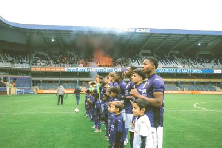 escort Anderlecht