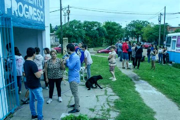 escort Barrio Progreso
