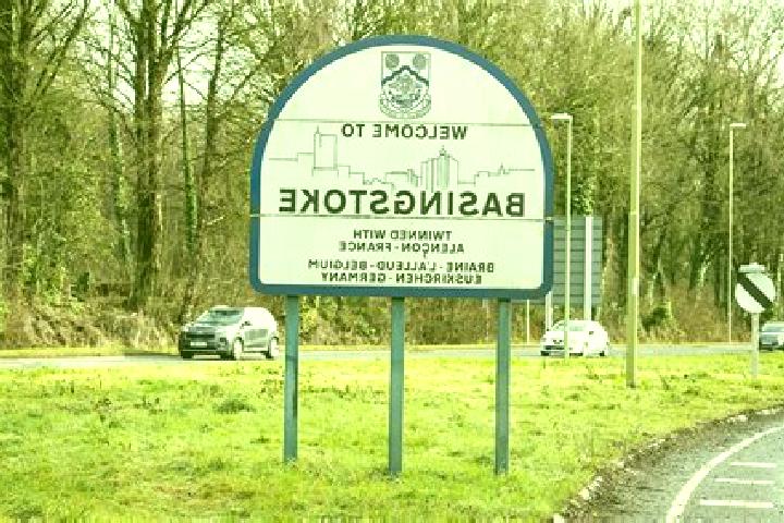 escort Basingstoke