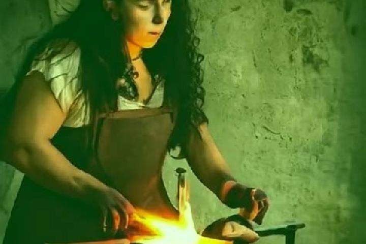 escort Blacksmiths