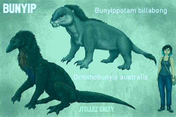 escort Bunyip