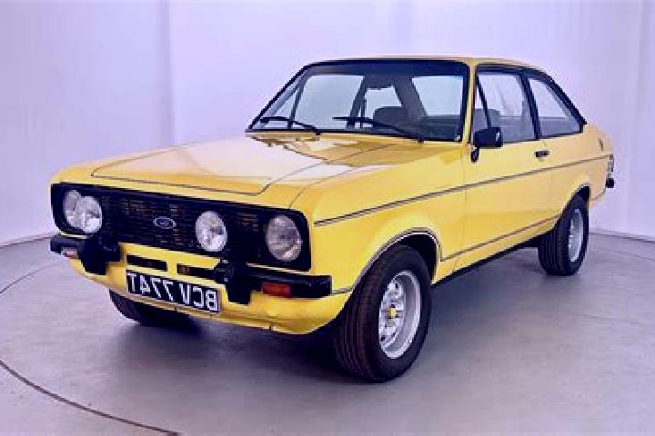 escort Burdea