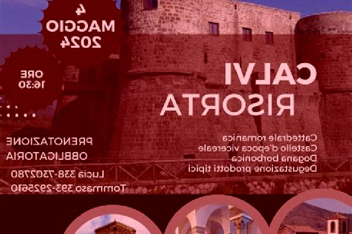 escort Calvi Risorta