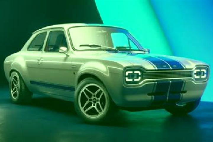 escort Casebrook