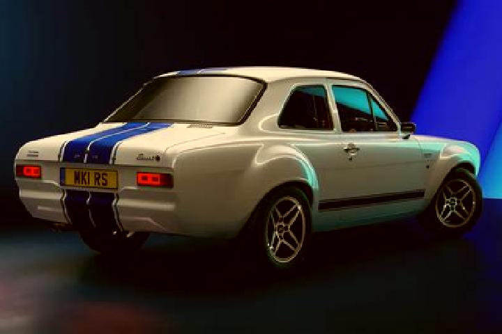 escort Clarkrange
