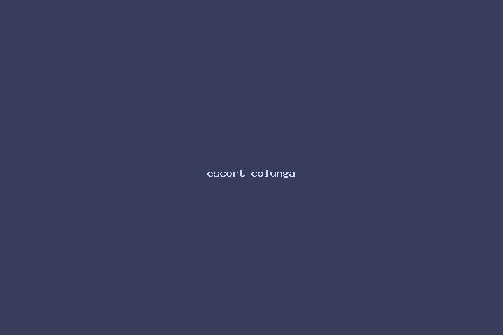 escort Colunga