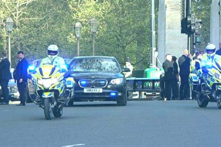 escort Cordon