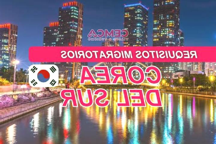 escort Corea