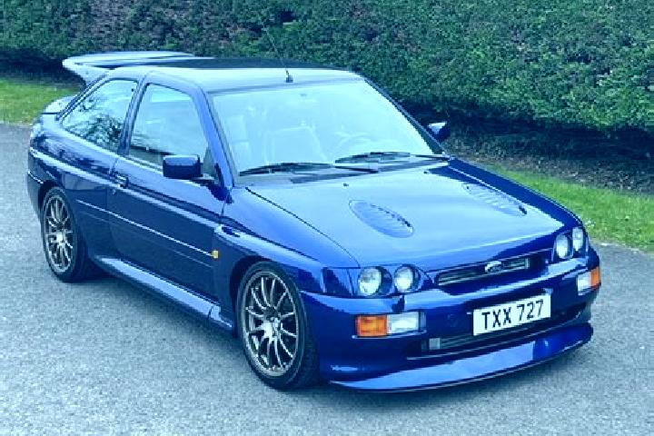 escort Cornforth
