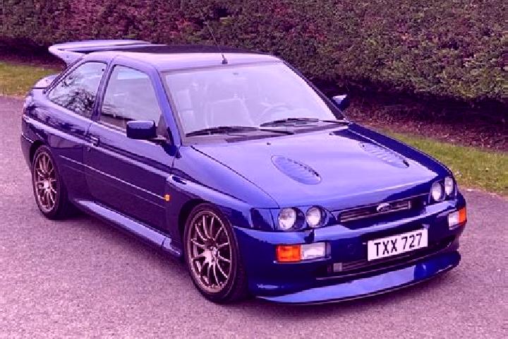 escort Cornish