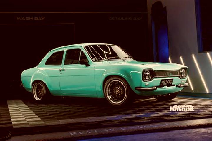 escort Cotter