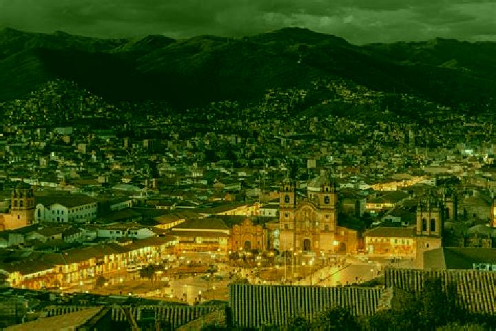 escort Cusco
