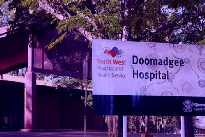 escort Doomadgee