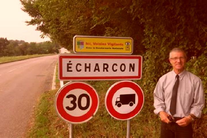 escort Echarcon