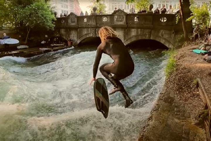 escort Eisbach