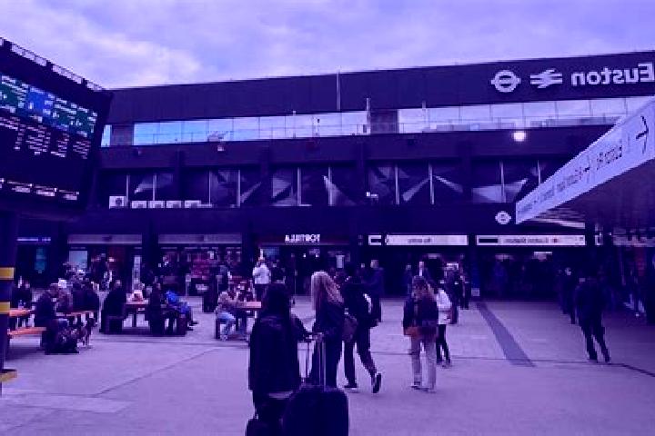 escort Euston