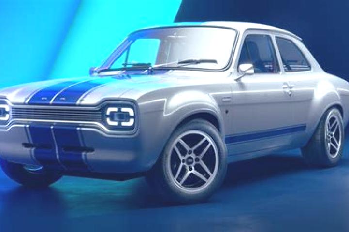 escort Eversley