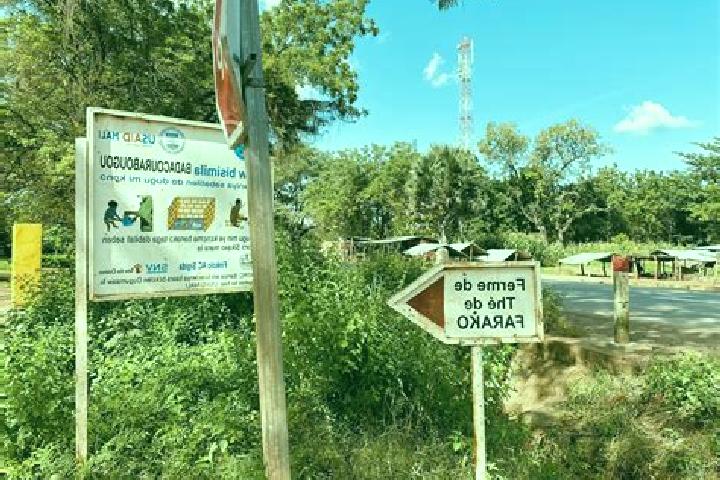escort Farako-Moambasso
