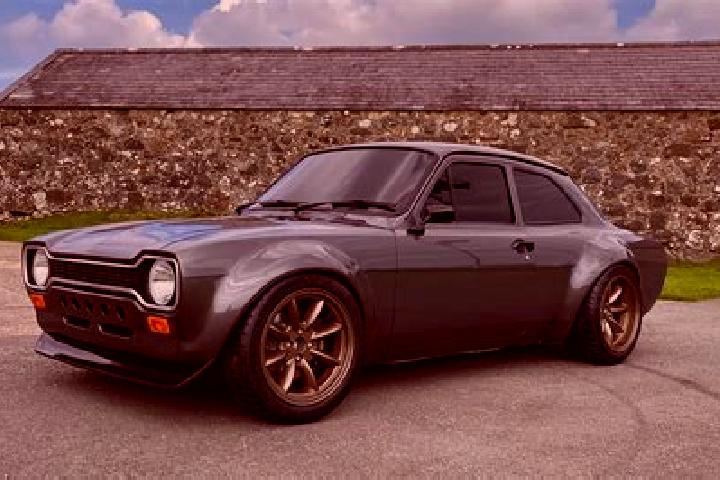 escort Fleetmark