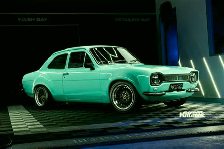 escort Front