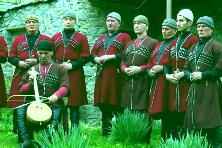 escort Georgiani