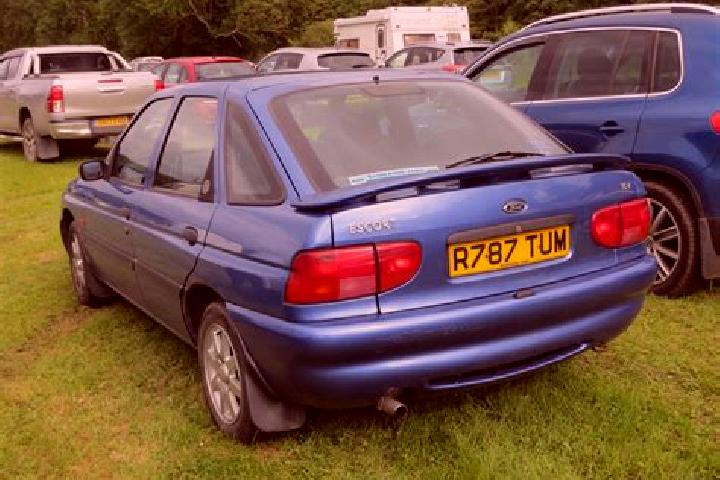 escort Grassflat