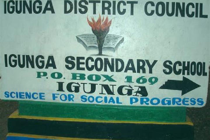 escort Igunga