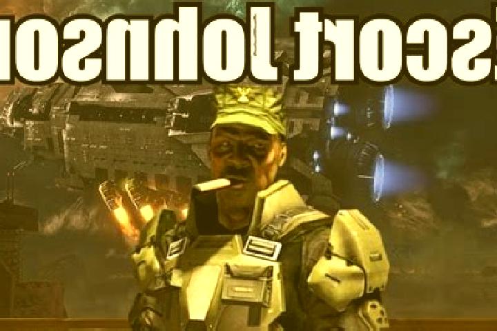 escort Johnson