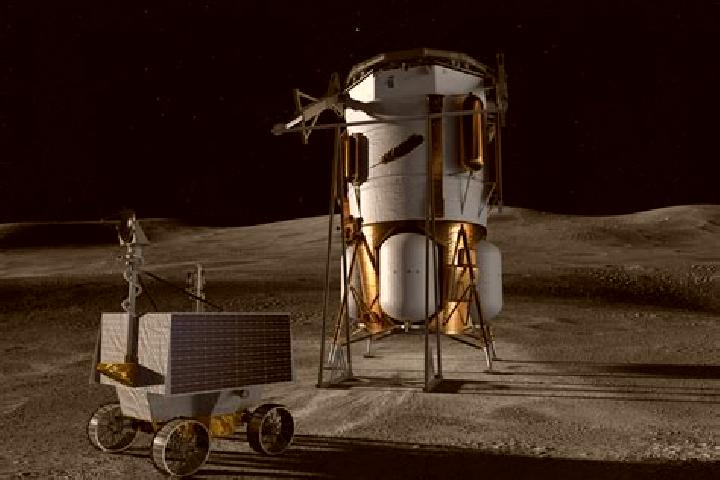 escort Lander