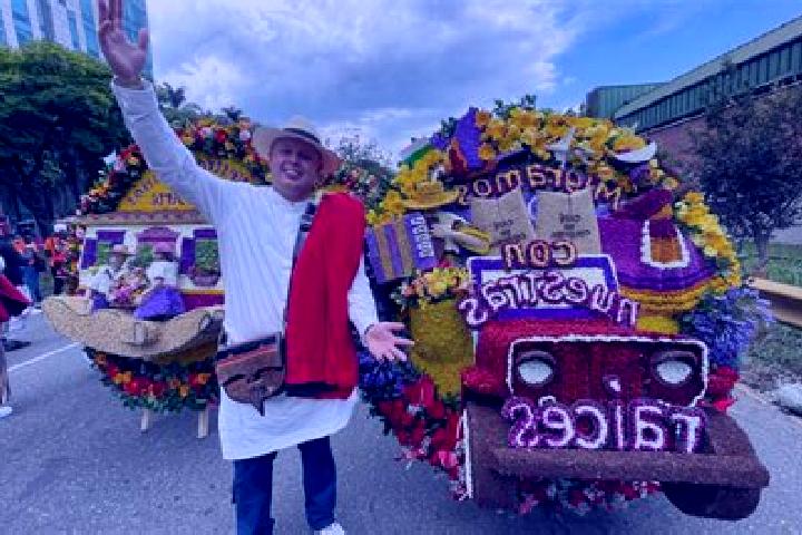 escort Las Flores