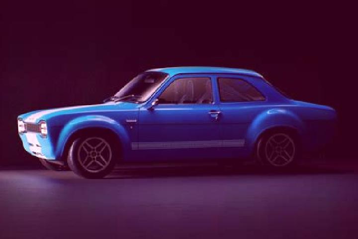 escort Logading