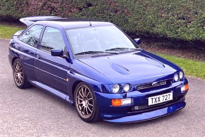 escort Luzzi
