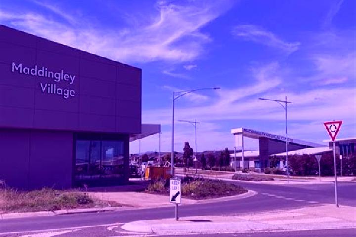 escort Maddingley