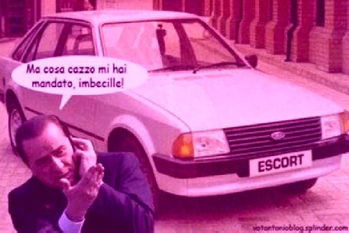escort Menores