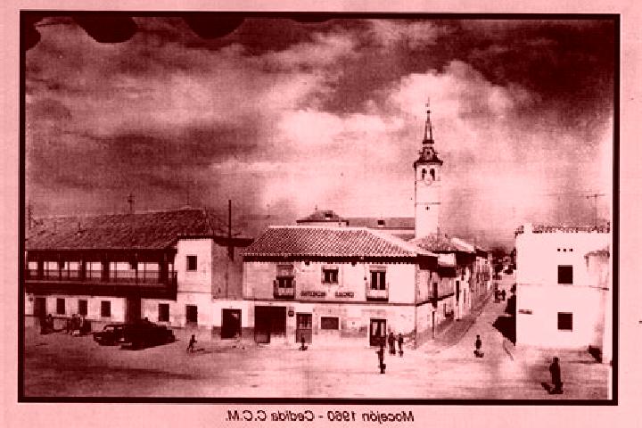 escort Mocejon