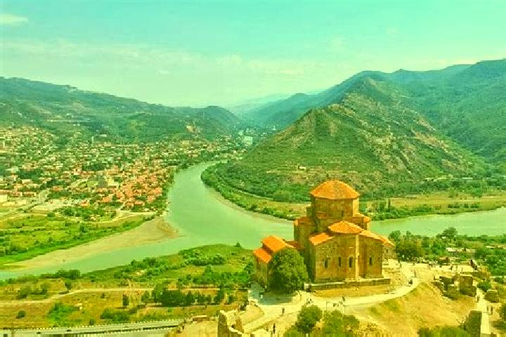 escort Mtskheta
