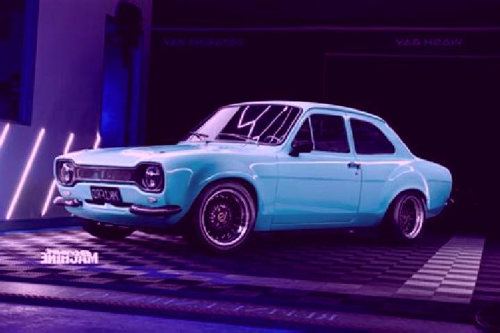 escort New Eagle