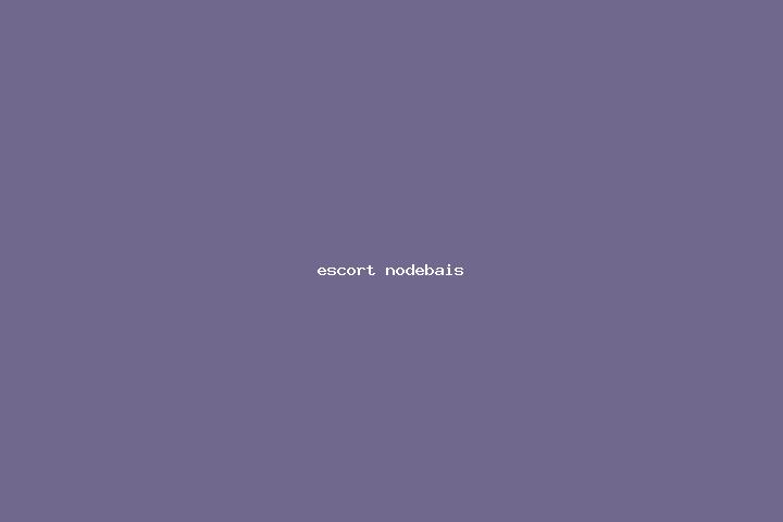 escort Nodebais