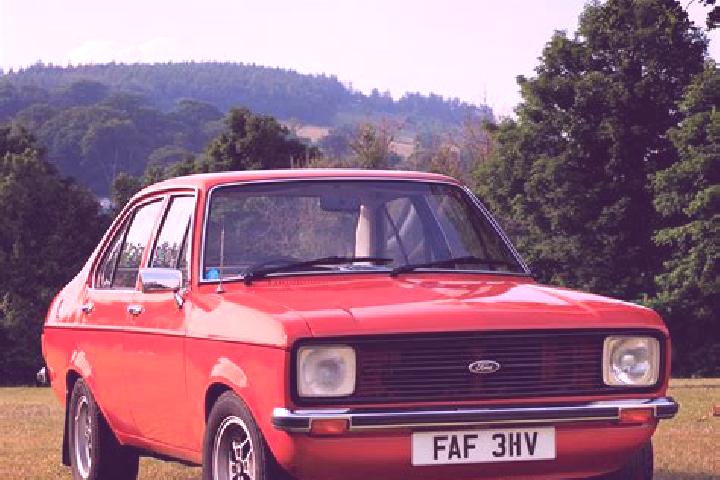 escort Nuffield