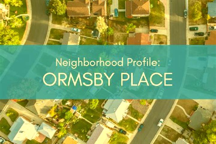 escort Ormsby Place