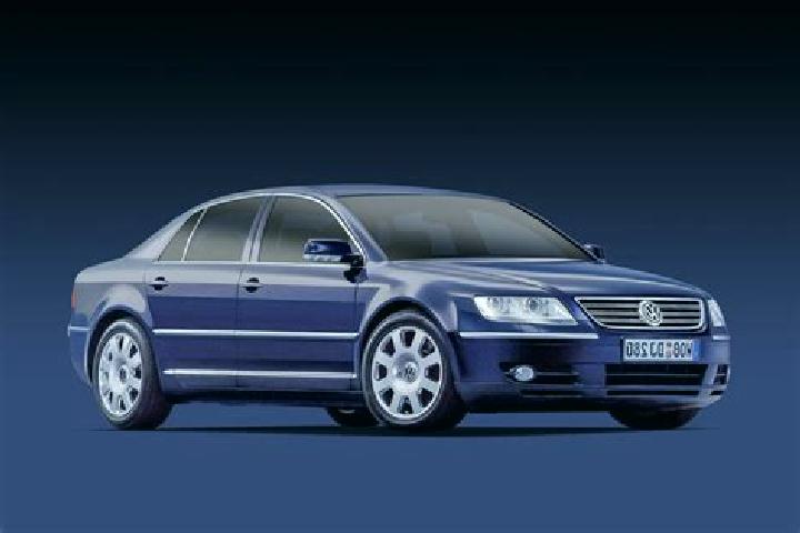 escort Phaeton