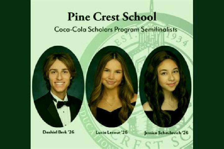 escort Pine Crest