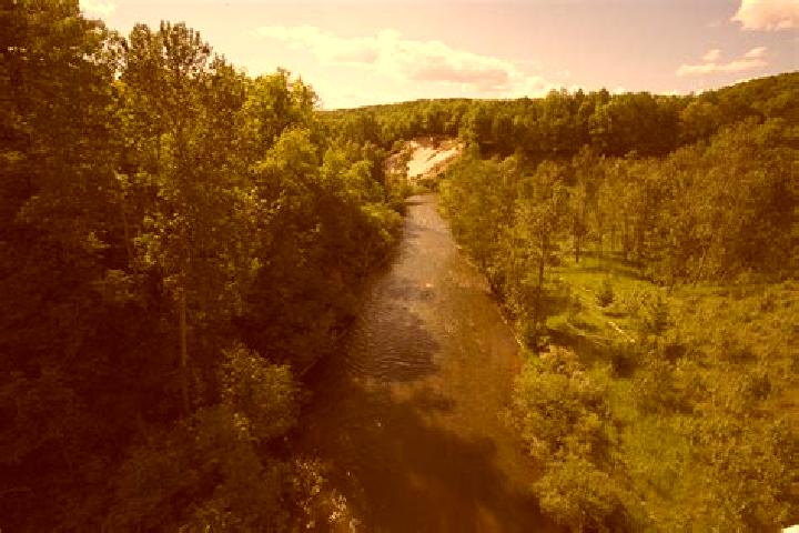 escort Pine River