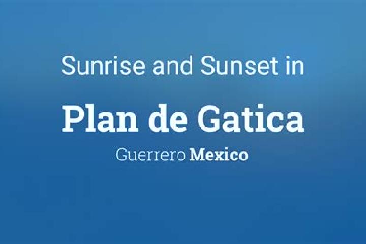 escort Plan de Gatica