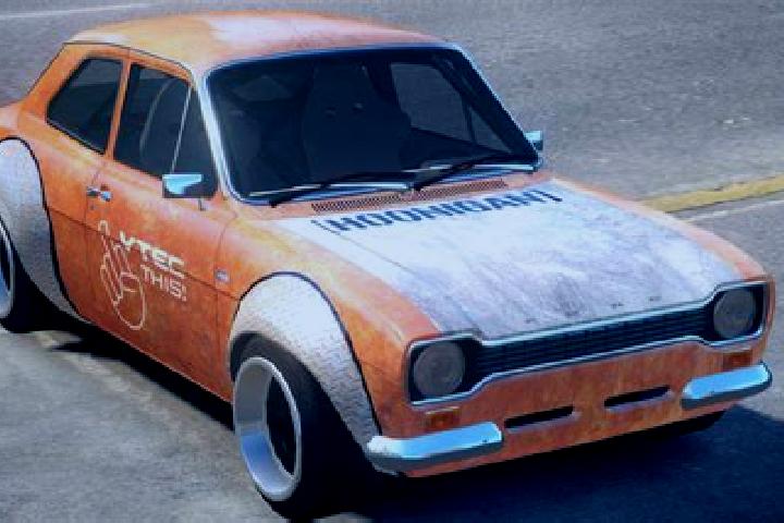 escort Rust