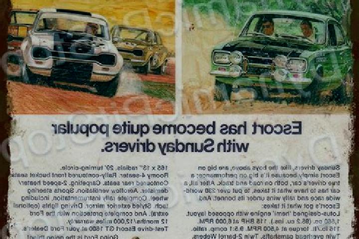 escort Rustic