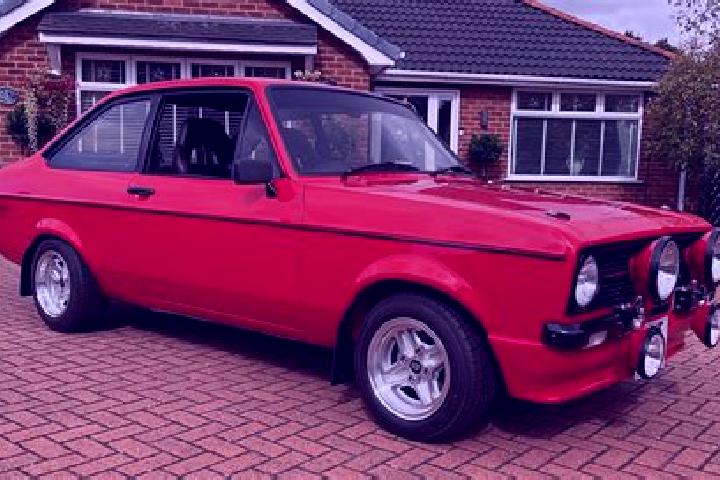escort Rustroff